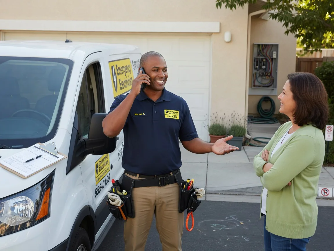 Emergency Electrician Gladstone, NJ FAQs